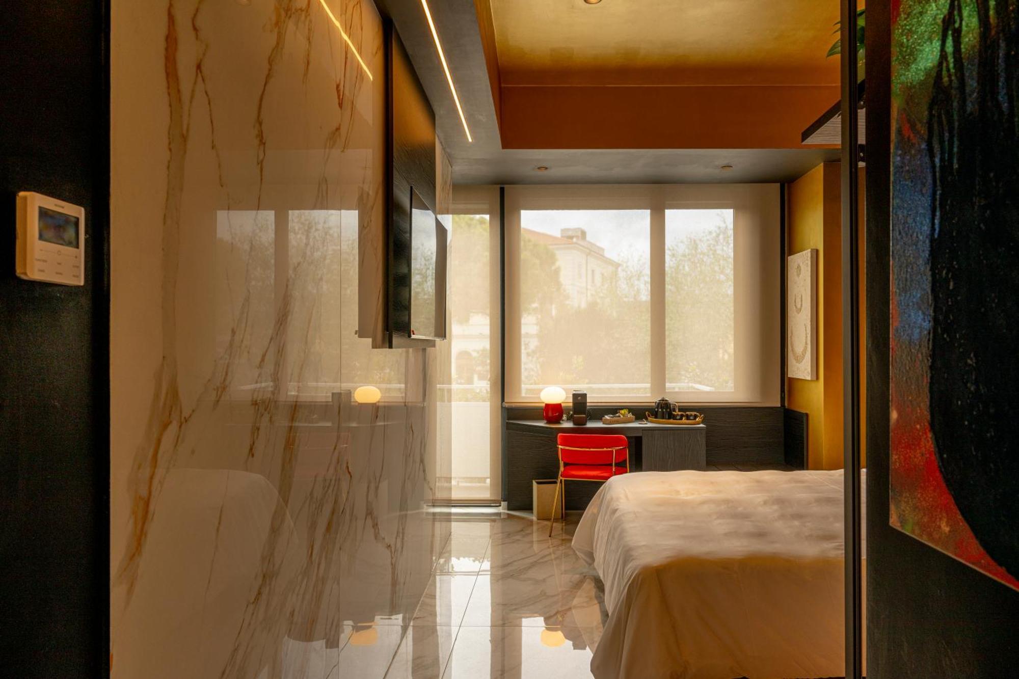 La Duse Luxury Rooms Pescara Zewnętrze zdjęcie