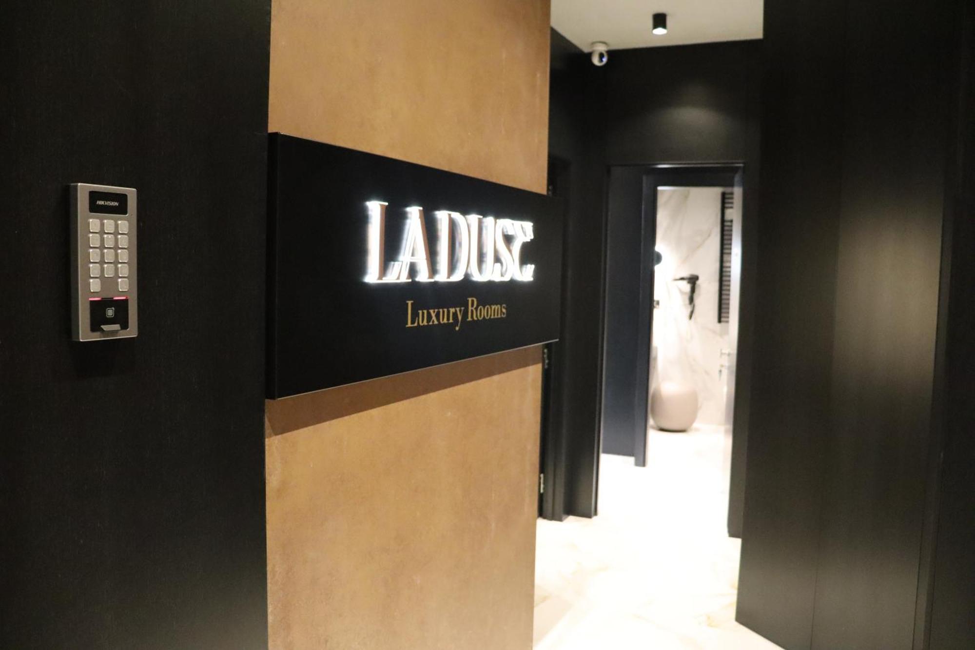 La Duse Luxury Rooms Pescara Zewnętrze zdjęcie