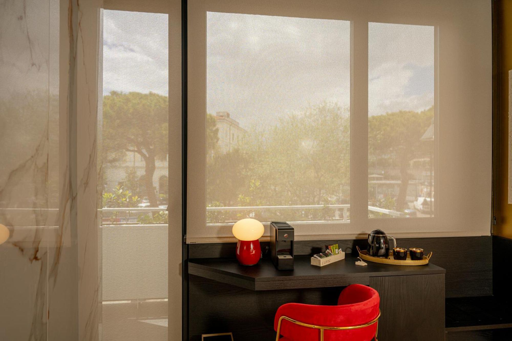 La Duse Luxury Rooms Pescara Zewnętrze zdjęcie