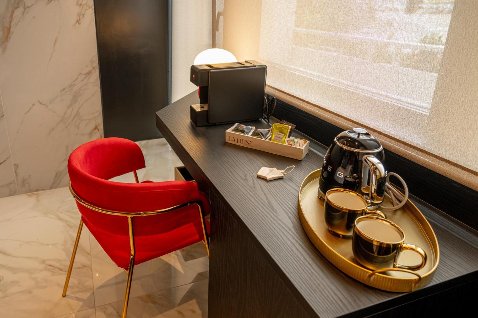 La Duse Luxury Rooms Pescara Zewnętrze zdjęcie