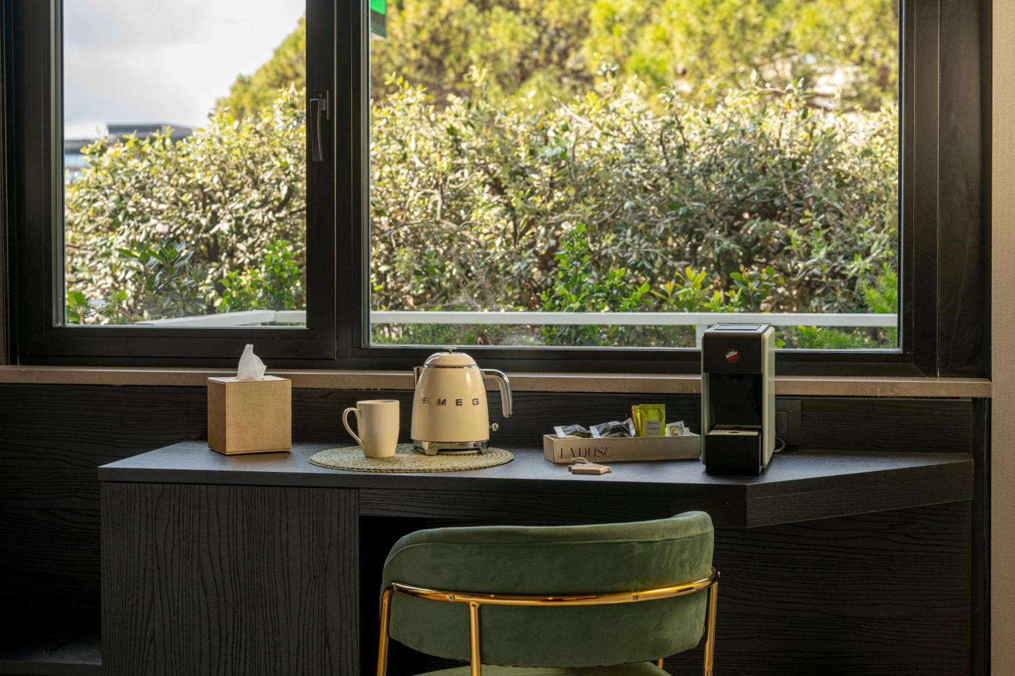 La Duse Luxury Rooms Pescara Zewnętrze zdjęcie