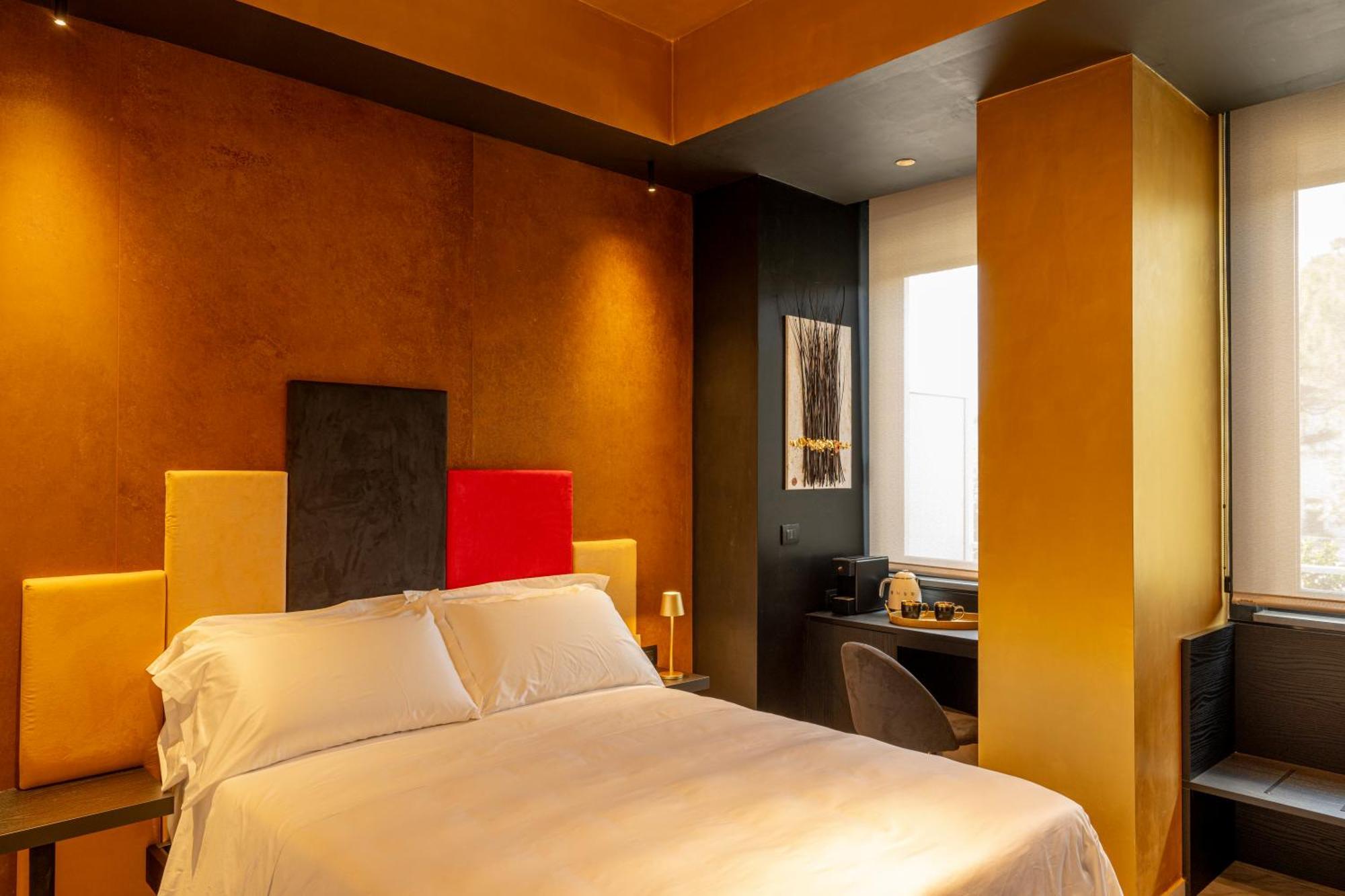 La Duse Luxury Rooms Pescara Zewnętrze zdjęcie