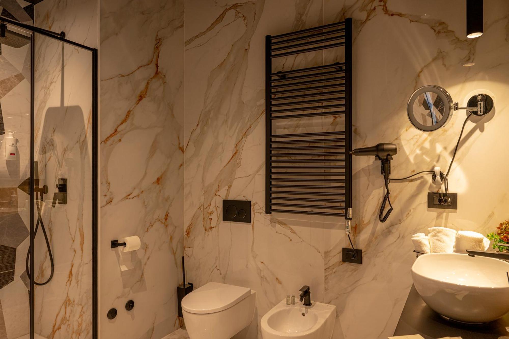 La Duse Luxury Rooms Pescara Zewnętrze zdjęcie